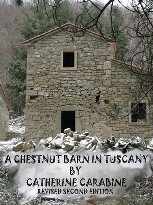 cover image of A Chestnut Barn in Tuscany
